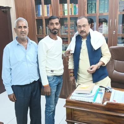 GautamAbhilesh's profile picture. गरीबों और महादलित की आवाज