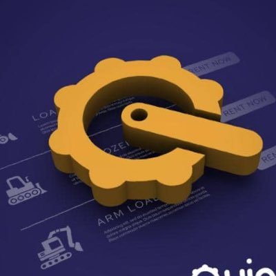 quiptorofficial's profile picture. We pioneer a thriving world through equipment leasing.