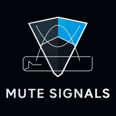 MuteSignals's profile picture. Silent charts. Sharp signals.
Crypto analysis — visually decoded.
📍 Daily BTC posts | 3:00 UTC
🔗 Join us on Telegram ↓

Website: https://t.co/O3Mm4Kbgwt