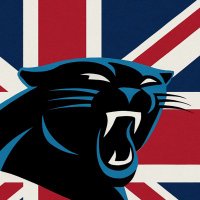 Carolina Panthers UK (@panthersuk) 's Twitter Profile Photo