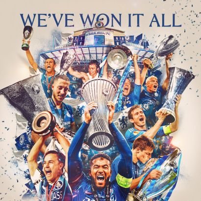 I believe what I believe if you understand, @Chelseafc fun