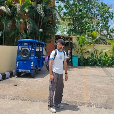 Rooted in India, Reaching the world | Founder @Partnr3 | Building, failing, learning, connecting | Raw thoughts on Web3, AI and Startup Societies, Growing up