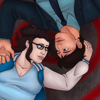 yes my name is Moose • main is @MARKHOFFM4N • this account is for Hoffmoose #selfship art 🤗 • Saw • Mark Hoffman x Moose 🔪NS riako
