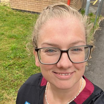 CxIO- Nursing, Midwifery & AHPs @uhbwNHS | #DHL_cohort6 @NHSDigitalAcademy | boy mum| rugby player | Views & opinions all my own.