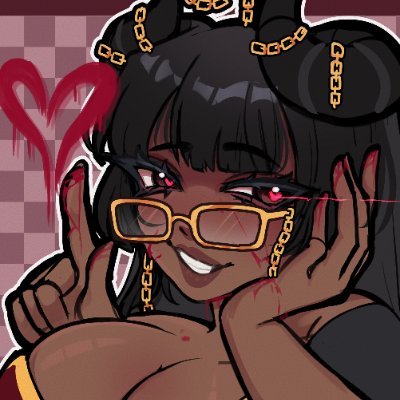 Personal account of NoireVT
Actual crazy person
May get nsfw
31yo/18+ acct
AMAZING pfp by @Gloomiboo