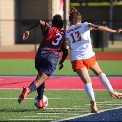 Class: 2026 | HS: Marion AR | Outside back/ Midfielder | GPA: 3.5 ✝️.