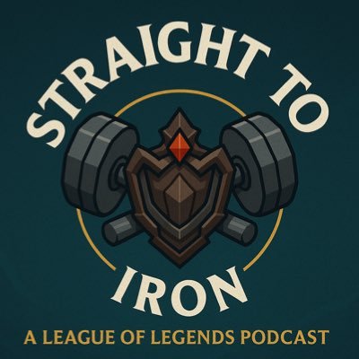🎮 A League podcast for people who flash into walls and feel nothing. 🎙️ Two low elo minds. Zero coherence. Infinite wisdom. 📅 New episodes every Friday