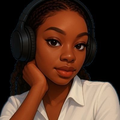 Blessed_girliee's profile picture. Blessed 😇 | Web3 enthusiast🔮 | Content writer✍🏿 | Graphics designer