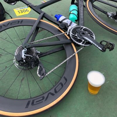 flat3586's profile picture. 自転車大好き！ペダルを踏んで進む乗り物はオンロード・オフロード関係なく全て好き。イベント、レース、トレーニング、自炊、ダイエットを中心に書きます。フォローは自由にして下さい、また無言フォロー失礼致します