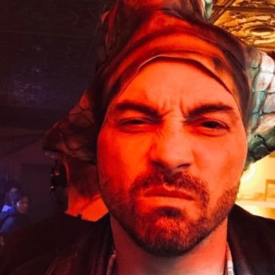 friday69th's profile picture. i'm sidney FUCKING prescott. of course I have a gun