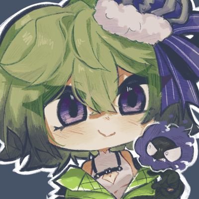 25 • GerVTuber: Pokemon Trainer |
Twitch: https://t.co/dCQfqdoqo8 • PFP: @Mintdood • Model-Art: @Atae_at • RIG-Artist: @noberthills • Header: @ShiaTheFallen