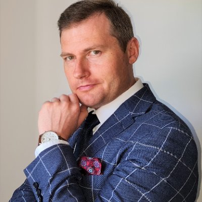 PrzemekDacko's profile picture. Agent nieruchomości, przedsiębiorca, inwestor.