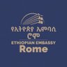 ETEmbassyROM's profile picture. This is the official X handle of the Ethiopian Embassy in Rome, Italy