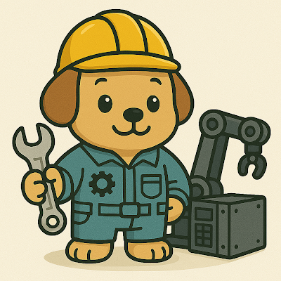 fa_engineering7's profile picture. 生産設備の設計・制御に10年以上従事│PLC・ロボット・Pythonでの自動化対応可│副業で技術サポート＆ブログ運営│DM歓迎