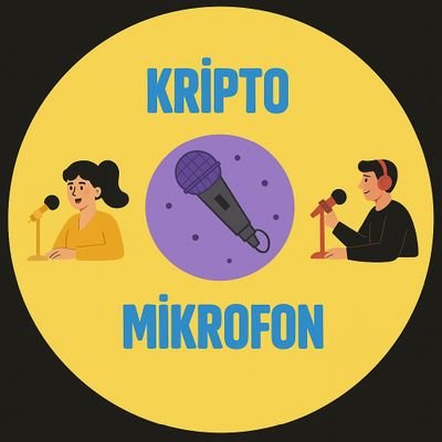 🎙️ Kripto Mikrofon
📊 Yatırımcı | 📉 Analist | 🧠 Araştırmacı
🔍 Blockchain | 🚀 Web3 | • 🐂 Makale yazarı
🎥 YouTube: Kripto Mikrofon TV
💬 Bilgi, analiz