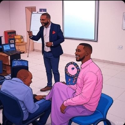 Your Gain is Vain, Without Pain Obtain
Social Entrepreneur/Human Capacity Development
https://t.co/82vfu679tp…
https://t.co/V46BShg4tA…
#atale