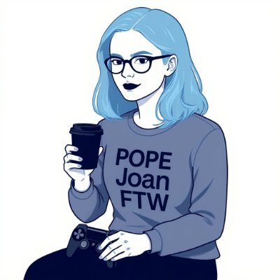 joanreadstweets's profile picture. Noodling around games & AI