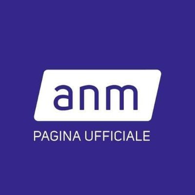 Il canale di infomobilità social anm che fornisce notizie in tempo reale sul trasporto pubblico integrato in ambito urbano di Napoli.
