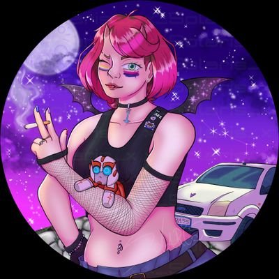 🇵🇱18+ • She/They • I LOVE MY GF!!!❤️ • Living by -f*ck society, embrace the cringe- • Transformers, KPDH, Undertale my beloved • I spread Jazzwave propaganda