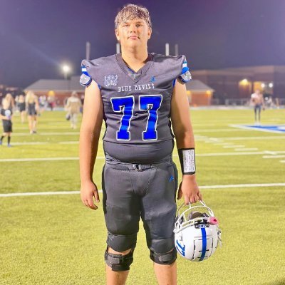 Bryson Jenkins 2027 OL Profile