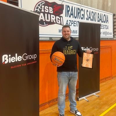 Entrenador de baloncesto en @iraurgisb | Estudié Periodismo | Derecho en curso