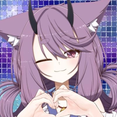 ■あやかしVTuber♆(⃔*`꒳´*妖)⃕↝■ のんびりポンコツ☆スピリチュアル系猫又と鬼のハーフVTuber🐈⬛ ͗ ゲーム・お絵描き・占い 【TikTok・YouTube】ほぼ毎日18:00から配信中 ママ @meilinhuuu #オーラ視 FA🎨 #ゆにゃあーと 総合 #うにゃぷい FN:#ゆにゃメイト