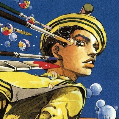GappyHigashkata's profile picture. Who am I?