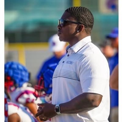 Bixby Football Coach
University of Oklahoma Sprinter Alum