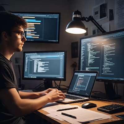 Cryptolordgenzy's profile picture. Web design manager