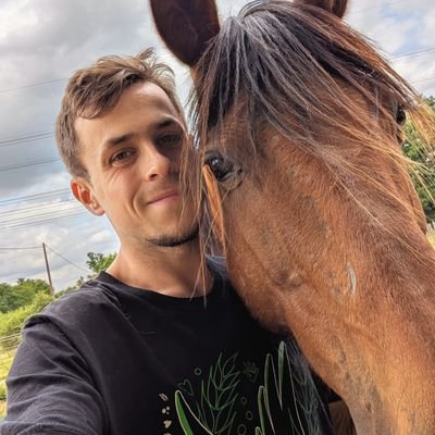 LycraPandeon2's profile picture. Écrivain ✍️
Palefrenier 🐎
Morgan et Werra me détestent...