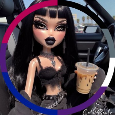 sostanzialmente qui solo per il festivàl • intj-t • ♑️ • 💙💜🩷 • 🖤🩶🤍💜
