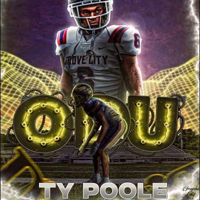 Ty Poole Profile