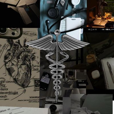 Nikita27704172's profile picture. Medico