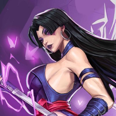 CumOnMyKatana's profile picture. F24 Writer | UK | Seductive Assassin | Telepathic bitch | LEWD/NSFW Roleplay | MDNI | I’ll fuck your mind and your body💜💜