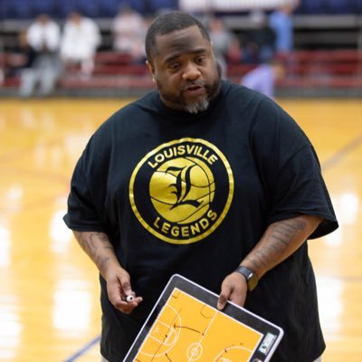 Director/Head Coach: Louisville Legends GBB Program. #GirlDad
