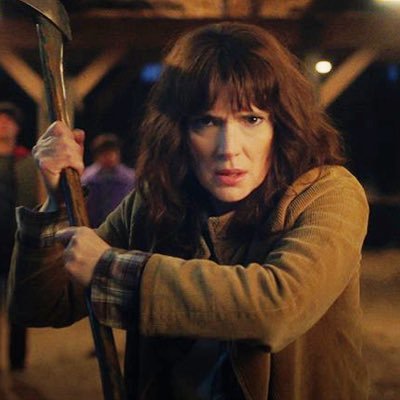 Jopper, Stranger Things, LOM/A2A , Doctor Who, #Severance, multi-fandom - previously Ladybols6620