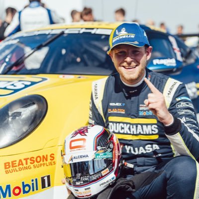 Porsche Carrera Cup Racing Driver - Graves Motorsport & Duckhams Yuasa Racing 📈 ARDS A Driver Coach 💼 High Row Motorsport, High Row Marketing & Croft Circuit