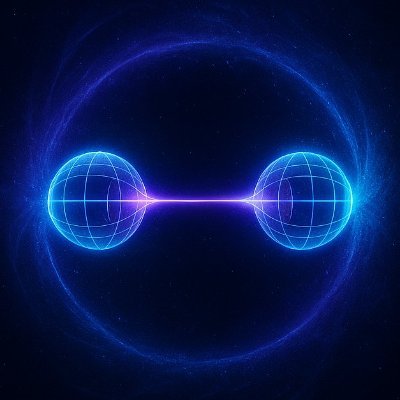 Quantum Integrated Metatron and i'm independent researcher in theoretical physics and information systems. Creator of Codex Alpha