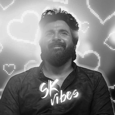 All about spreading positivity, joy, and the unmatchable charm of Sivakarthikeyan👑💫
Updates📢 Celebrations🎉 Endless fandom LOVE💗✨