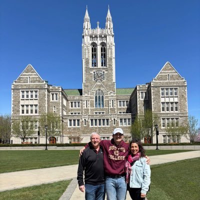 Buck_Cray's profile picture. They call me Buck | Boston College, formerly Wesleyan University
