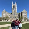 Buck_Cray's profile picture. They call me Buck | Boston College, formerly Wesleyan University