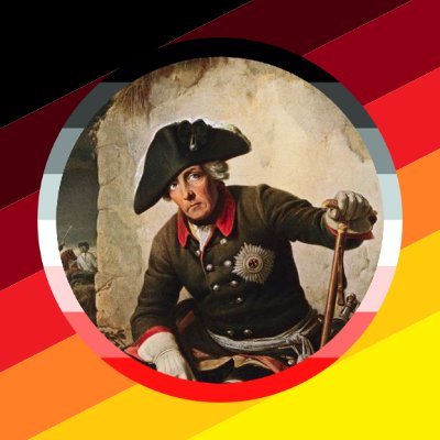 Ich bin ein Preuße, kennt ihr meine Farben?🏳️🏴