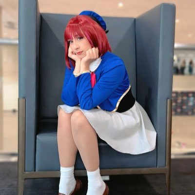 louellacosplay's profile picture. 🇵🇷PR ➡️ FL | 🎀 Sewing cute outfits and cosplay 🎀