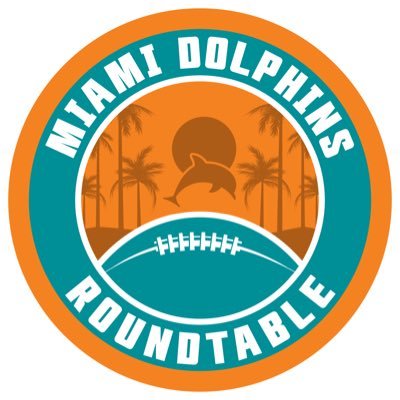 PhinsRoundtable's profile picture. Welcome to our Brand New Account - The @RoundtableSN affiliate page covering ALL things Miami Dolphins! @AFCE_Roundtable #PhinsUp
