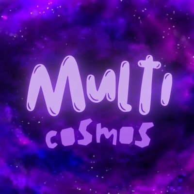 Multicosmos_01's profile picture. ✨ O sussurro do Cosmos chegou até você... 🌑🌠

Aceite o chamado! Um universo de RP em Minecraft te espera. Sua história nas estrelas está por ser escrita. 📜