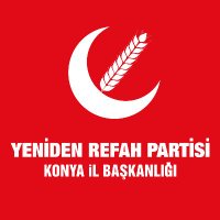 Yeniden Refah Partisi Konya (@yrefahkonya) 's Twitter Profile