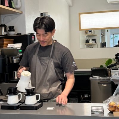 itskenjiverse's profile picture. Founder & CEO of @nexpectcoffee