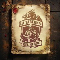Taberna del Héroe (@tabernadelheroe) 's Twitter Profile Photo Taberna del Héroe (@tabernadelheroe) 's Twitter Profile Photo