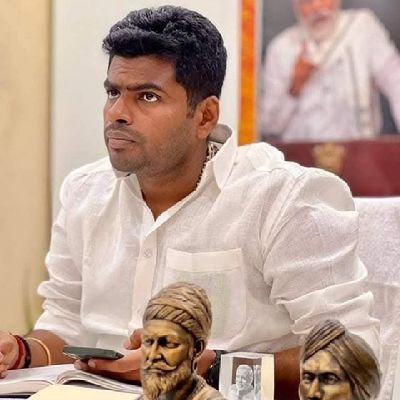 தமிழன் /இந்தியன்/ஓம் நமசிவாய/மோடி ரசிகன்/அக்மார்க் தேசியவாதி 🚩🚩
ஜெய்ஸ்ரீராம்🚩🚩