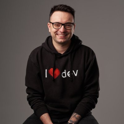 8 lat frontendu, AI enthusiast | Dzielę się tym jak technologie ułatwiają pracę